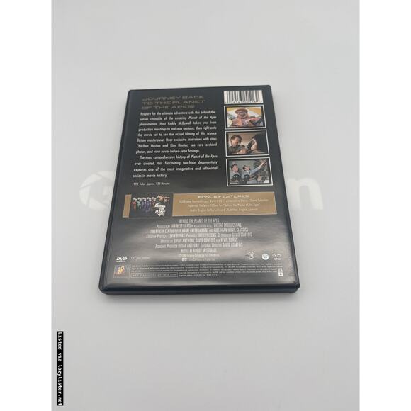 Planet of the Apes: The Evolution Limited Edition DVD Collection - Used - Picture 7 of 16